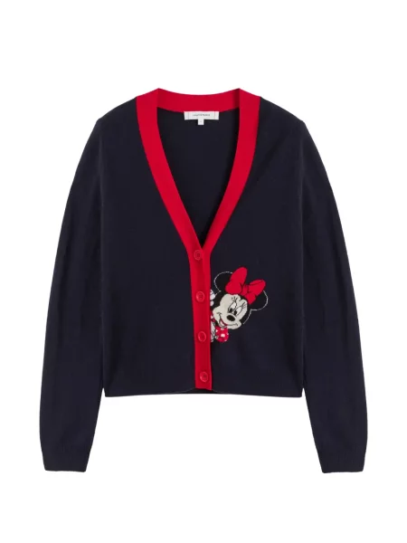 Cardigan Chinti & Parker albastru