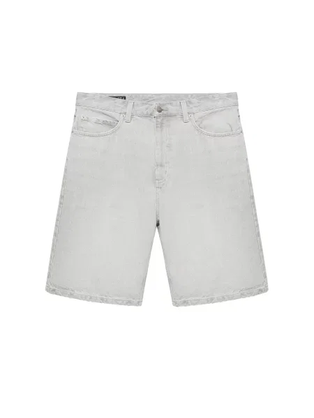 Pull&Bear Jeans deschis gri