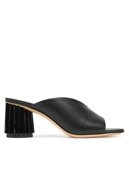 AGL Чехли Dorica M Mule черен