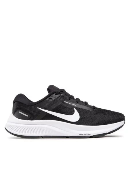 Nike Obuća Air Zoom Structure 24 crna