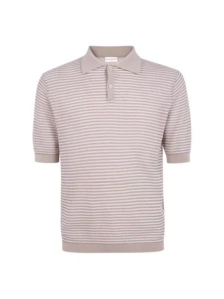 Sweter Ballantyne beżowy