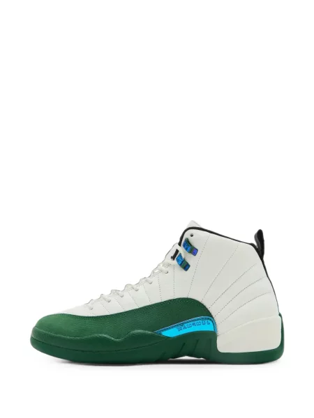 Sneakersy dziecięce Jordan 12 Retro białe