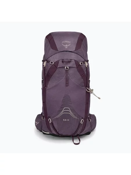 Plecak trekkingowy Osprey Eja 38 l purple dusk fioletowy