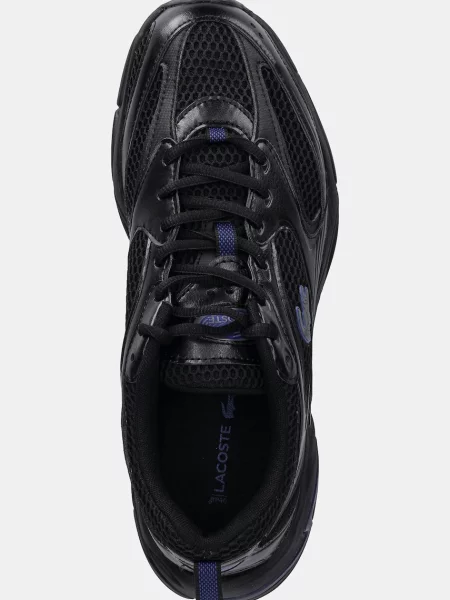 Кроссовки Lacoste черные