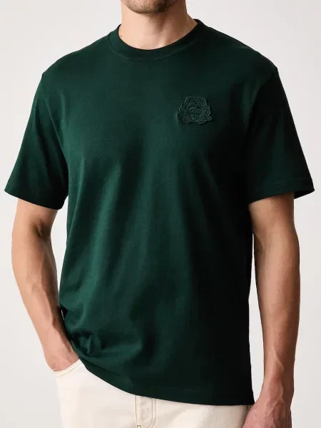 Póló Lacoste zöld