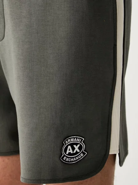 Rövidnadrág Armani Exchange zöld