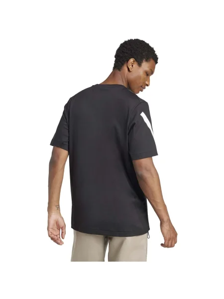 Tricou Adidas negru