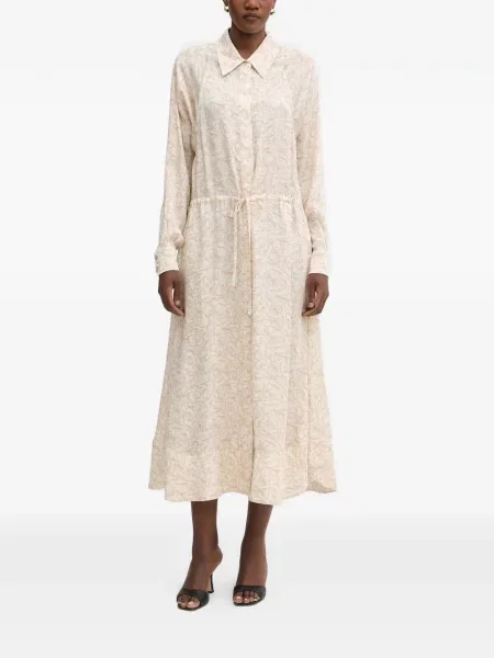 Rochie Trussardi cu imagine cu cordon