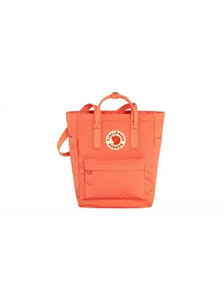 Plecak Fjällräven pomarańczowy
