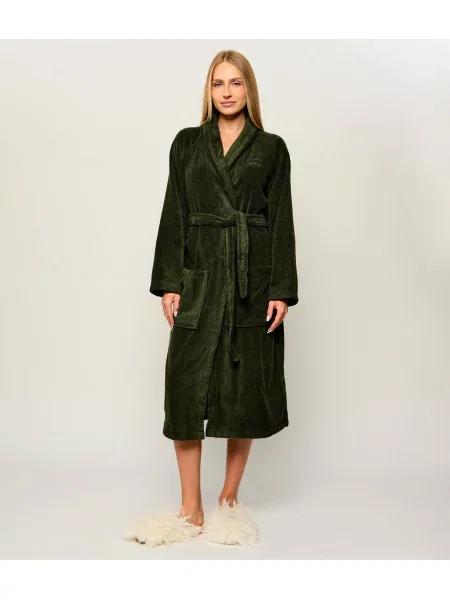Kenzo Home Halat K Boke | Relaxed fit verde