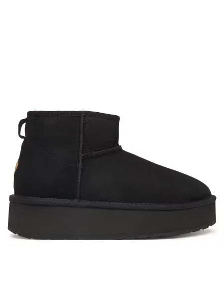 EMU Australia Škornji za sneg Stinger Micro Flatform črna
