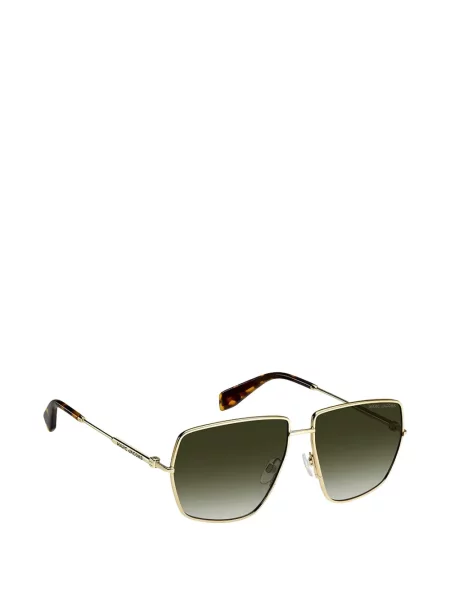 Ochelari de soare Marc Jacobs Eyewear cu imprimeu geometric