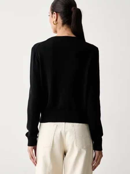 Calvin Klein Jeans sweter czarny