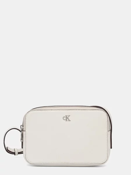 Чанта Calvin Klein бяло