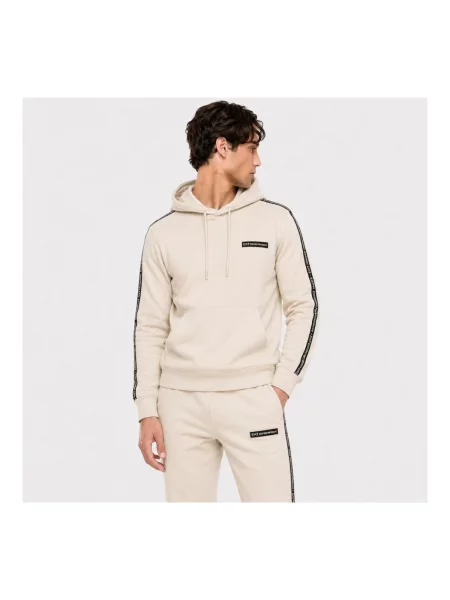 Geacă Emporio Armani Ea7 alb