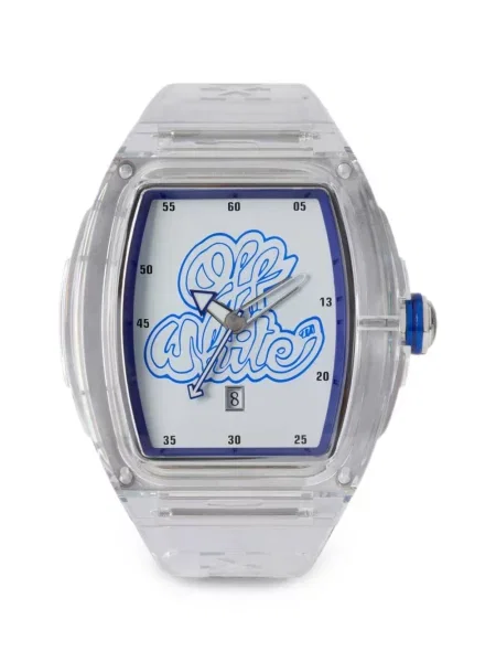 Ceas Off-white alb
