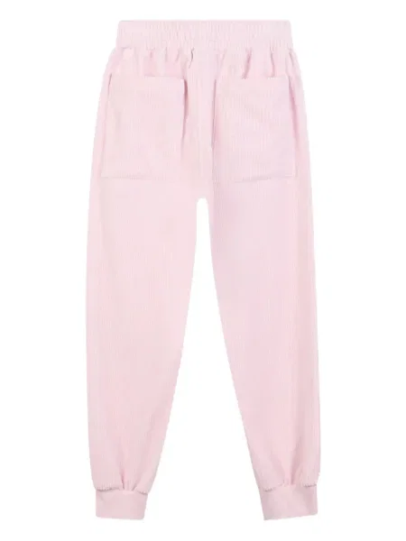 Komplet dresowy dziecięcy Givenchy różowy