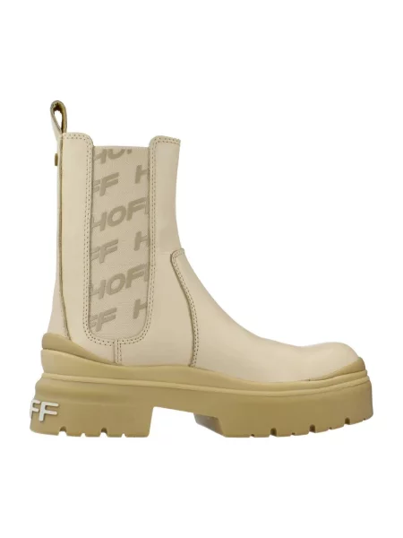 Kozačky Hoff v městském stylu bílé