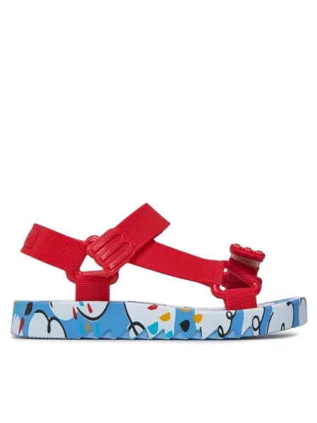 Sandale Melissa Mini Melissa Playtime Inf plava