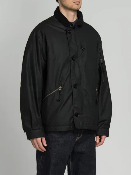 Куртка Barbour чорна