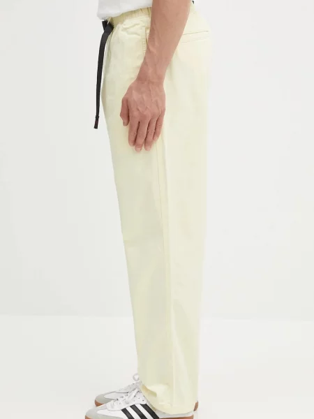 Штани Gramicci Gramicci Pant жовтий