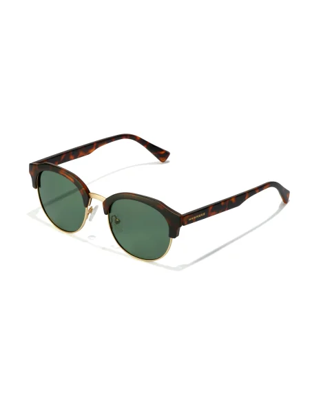 HAWKERS Ochelari de soare Classic Rounded bronz negru
