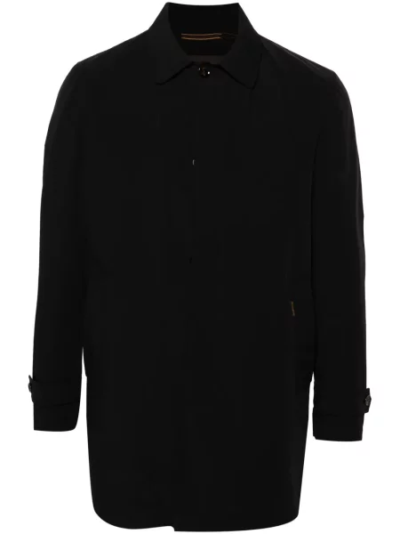 Palton Moorer albastru