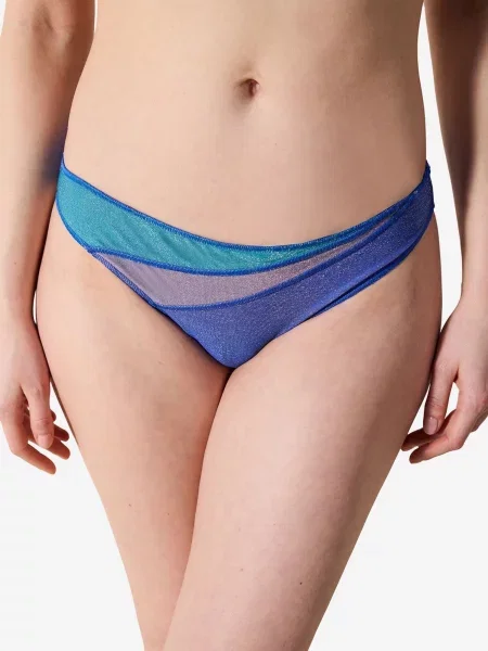 Penti Bikini donji dio kobalt plava