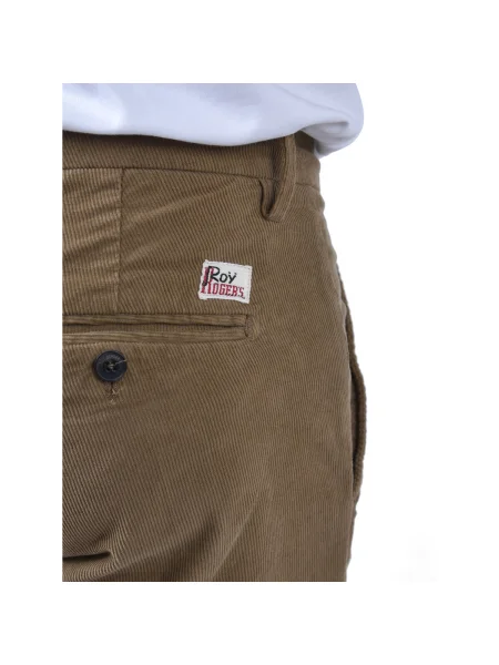 Pantaloni Roy Roger's bej