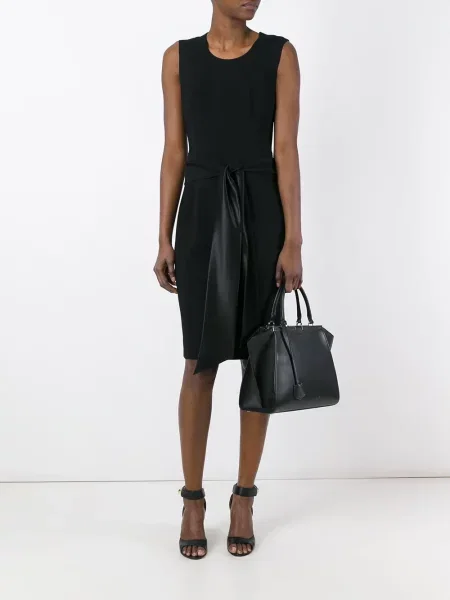 Rochie Givenchy plic negru