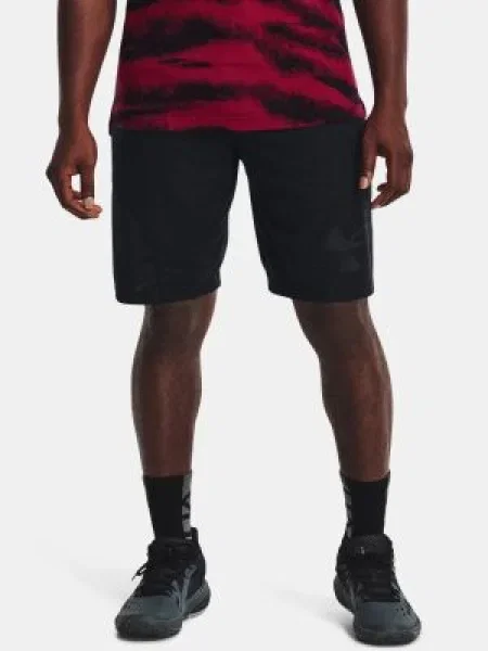 Pantaloni scurți Under Armour negru