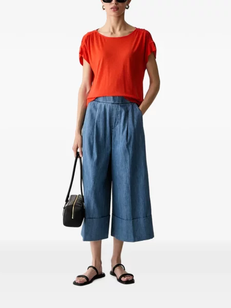 Pantaloni Benetton albastru