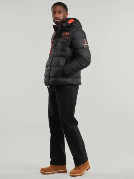 Geacă Geographical Norway negru