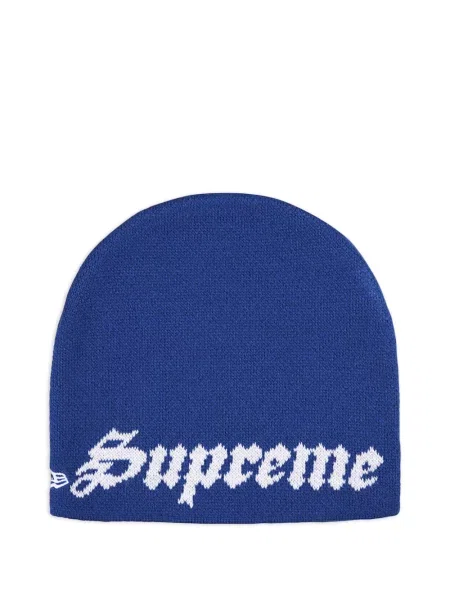Căciulă Supreme albastru