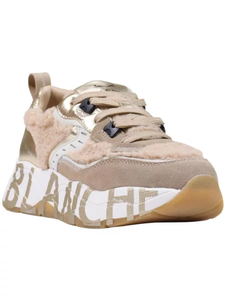 Pantofi Voile Blanche bej