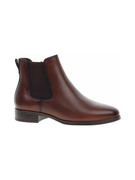 Pantofi Tamaris maro