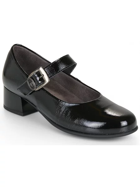 Pantofi Pitillos negru