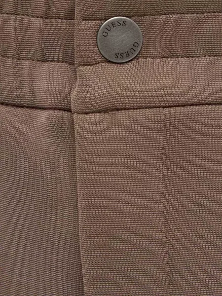 Штани Guess бежеві