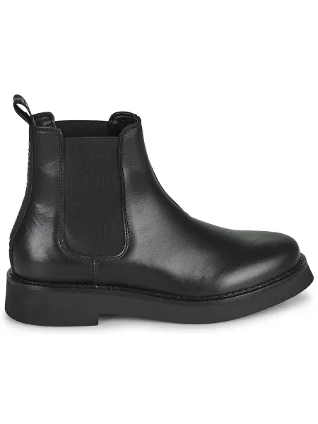 Chelsea boots Tommy Jeans bez podpätku