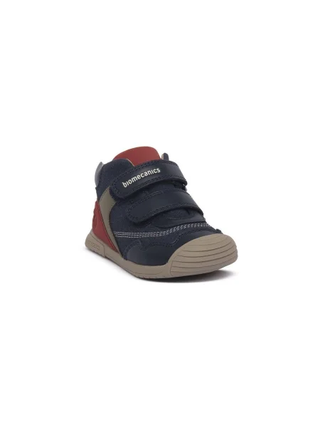 Pantofi copii Biomecanics albastru