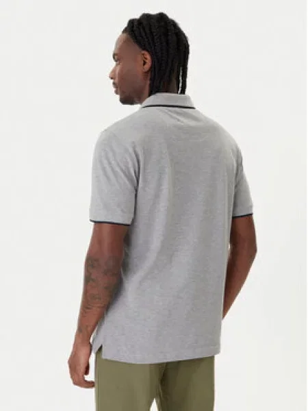 Aeronautica Militare polo majica siva