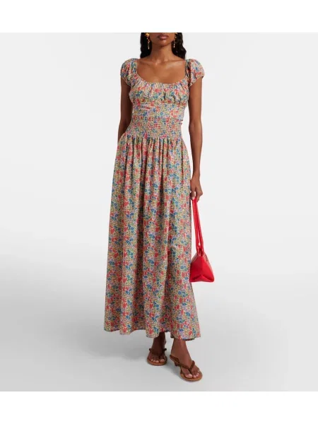 Top Montce cu model floral