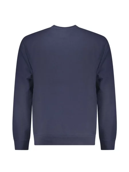 Pulover Tommy Hilfiger cu imagine albastru
