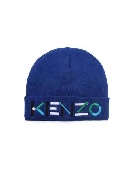 KENZO KIDS Căciulă cu adaos de lână