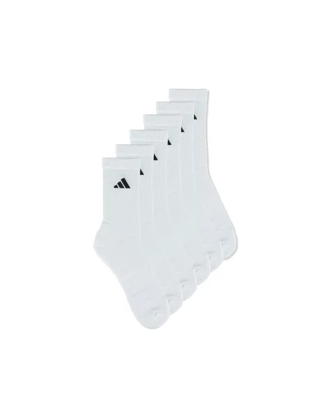 ADIDAS PERFORMANCE Športne nogavice ESS črna naravno bela