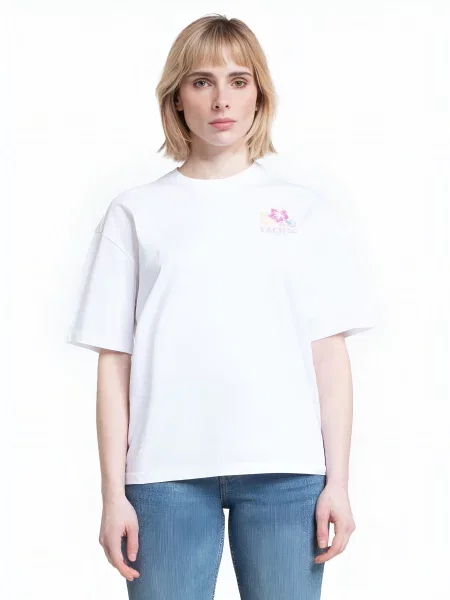 Футболка Ocean Pacific белая