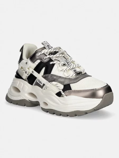 Buffalo sneakers Triplet Hollow bej