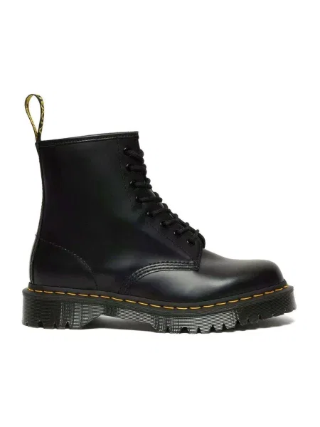 Dr. Martens Čizme sa vezicama Bex tamo žuta crna