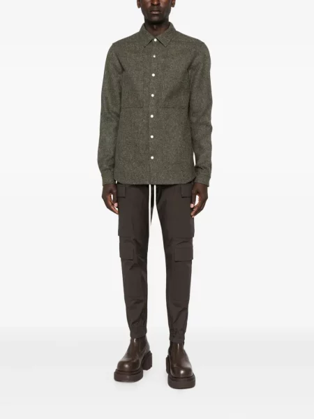 Cămașă Rick Owens gri
