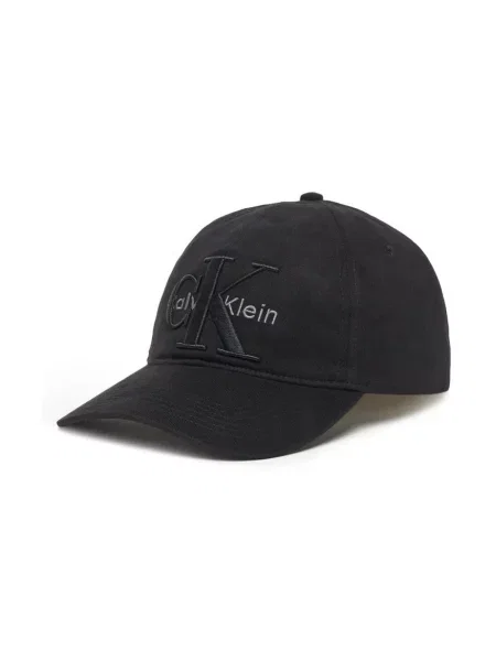Calvin Klein Šilterica Large Monologo crna